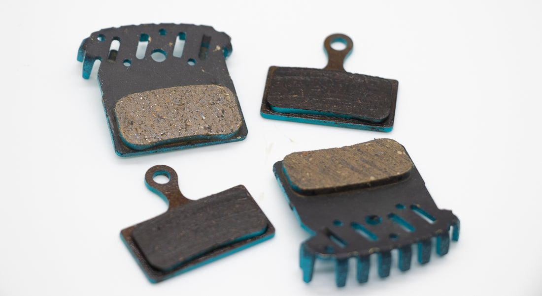 How to Know When Your Bike’s Brake Pads Need Replacing