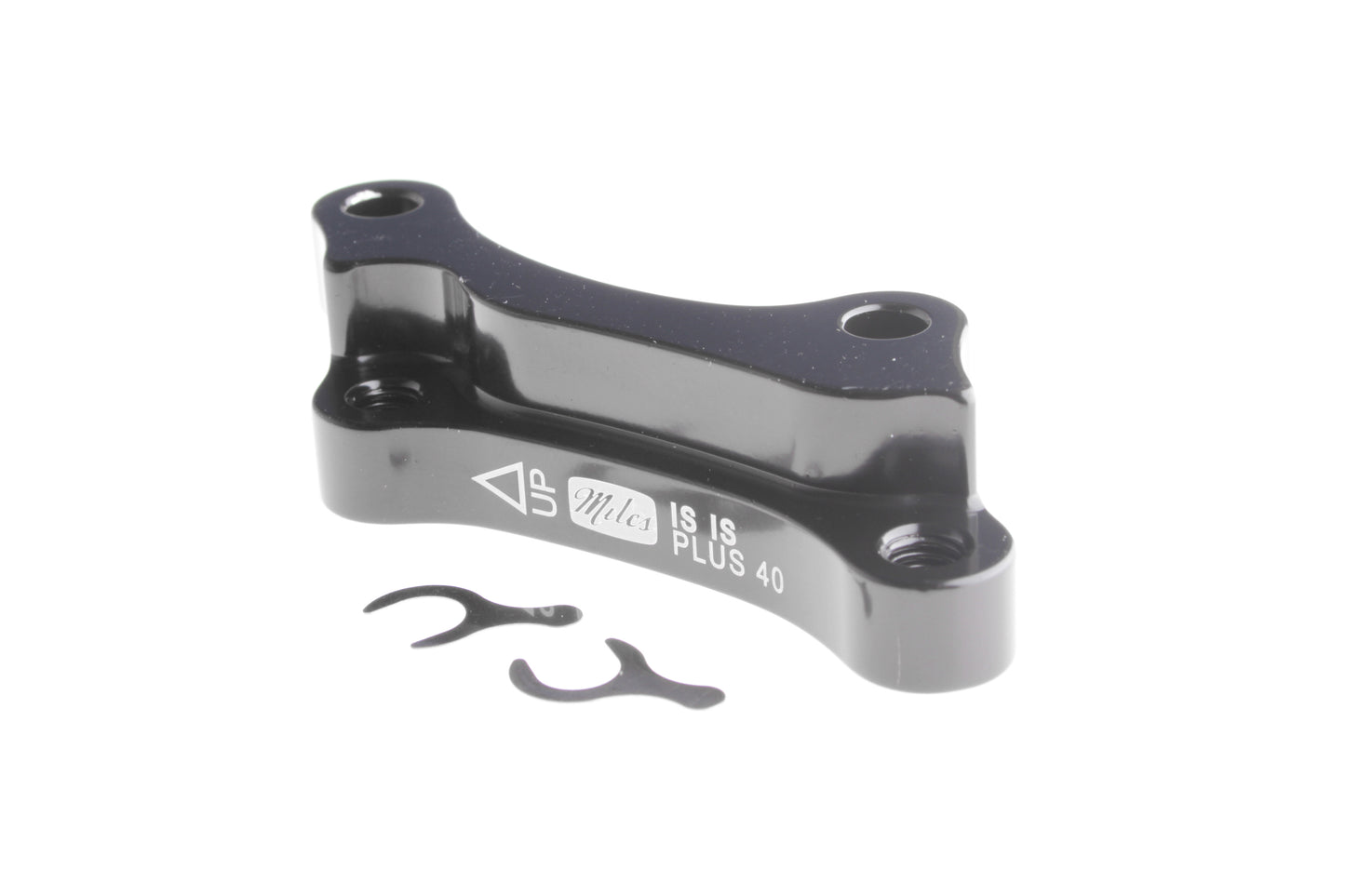 IS Standard to IS Standard Adaptor, +40mm