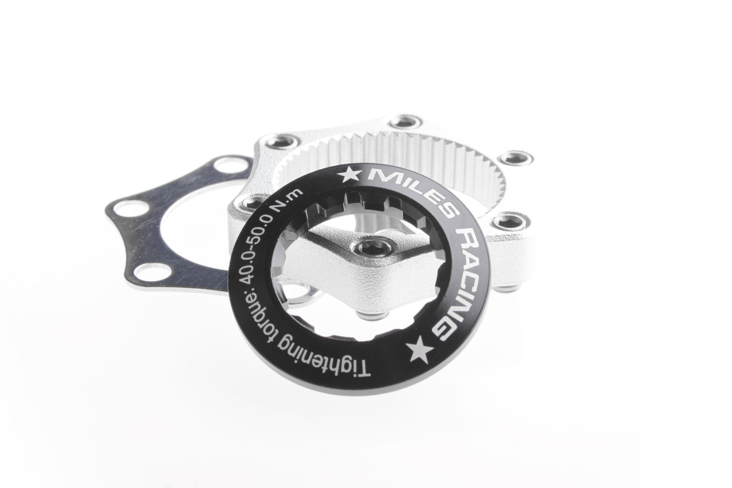 Centerlock to 6-Bolt Rotor Adaptor