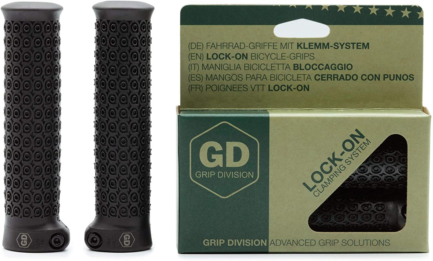 Grip Division Lock-On MTB Grip