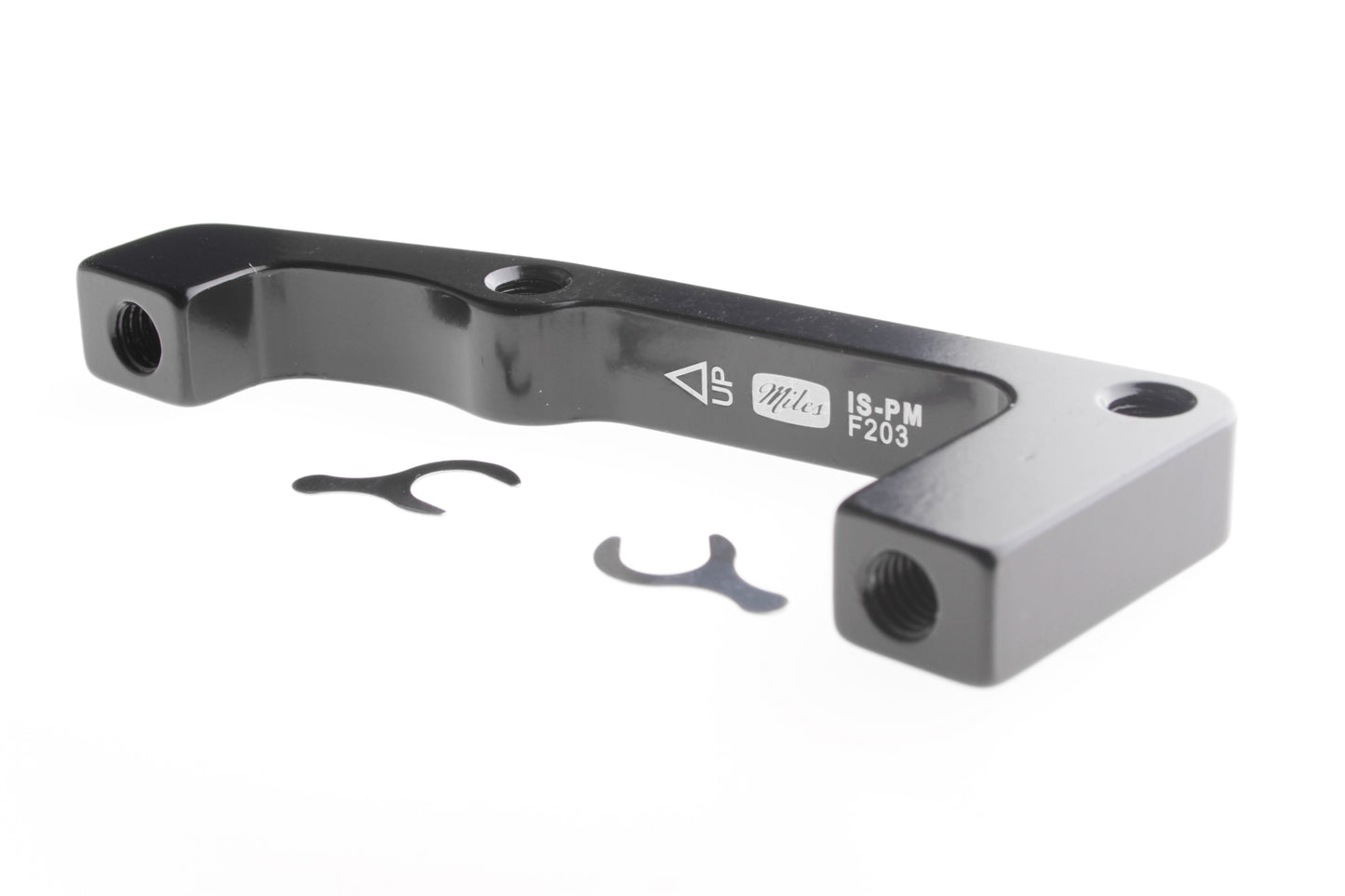 IS Standard to Postmount Fork Adaptor, 203mm