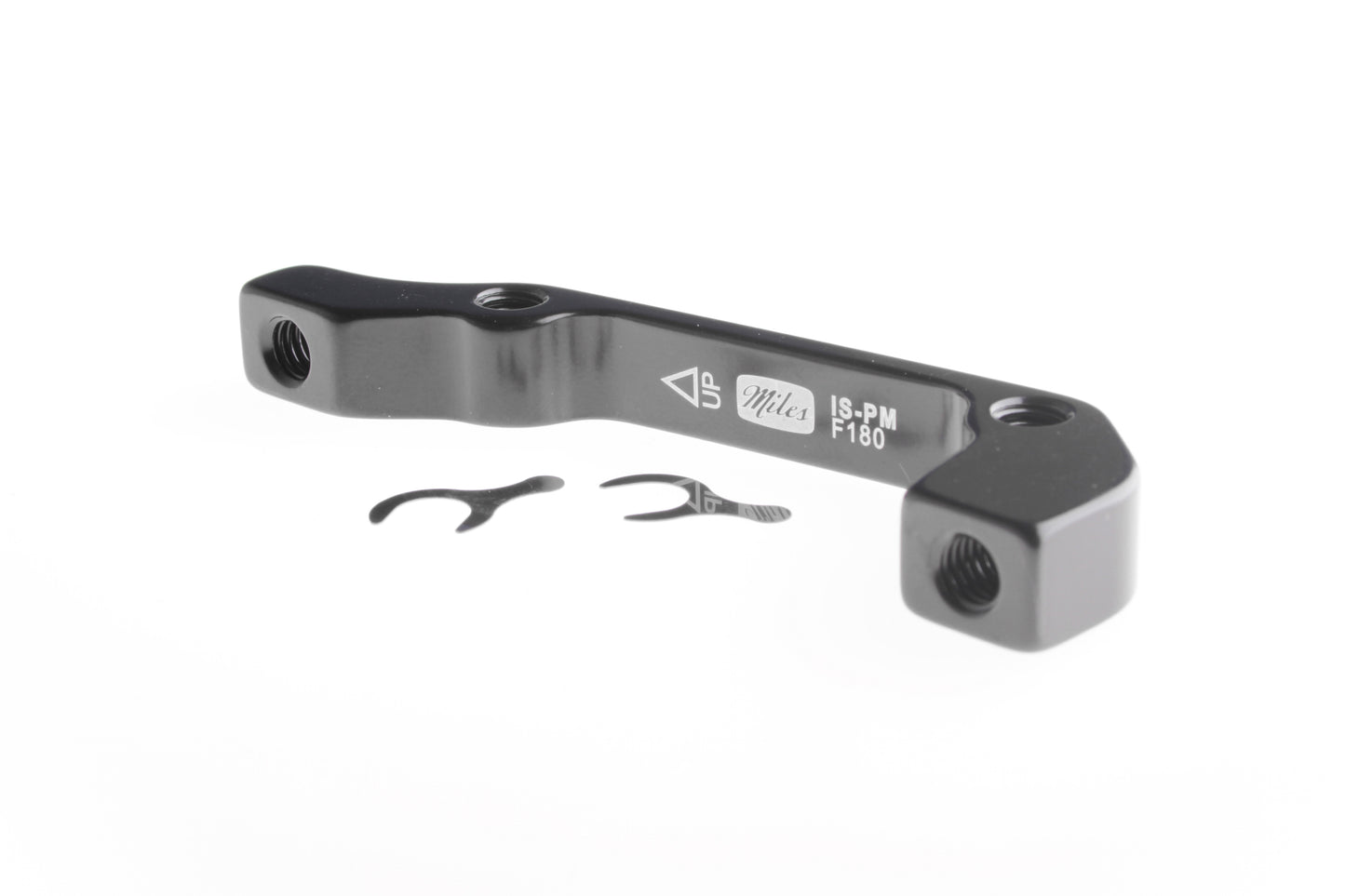 IS Standard to Postmount Fork Adaptor, 180mm