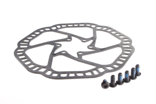 Miles Stainless Steel Rotor Super Light SS4