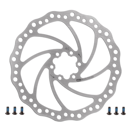 Miles Stainless Steel Rotor SS2